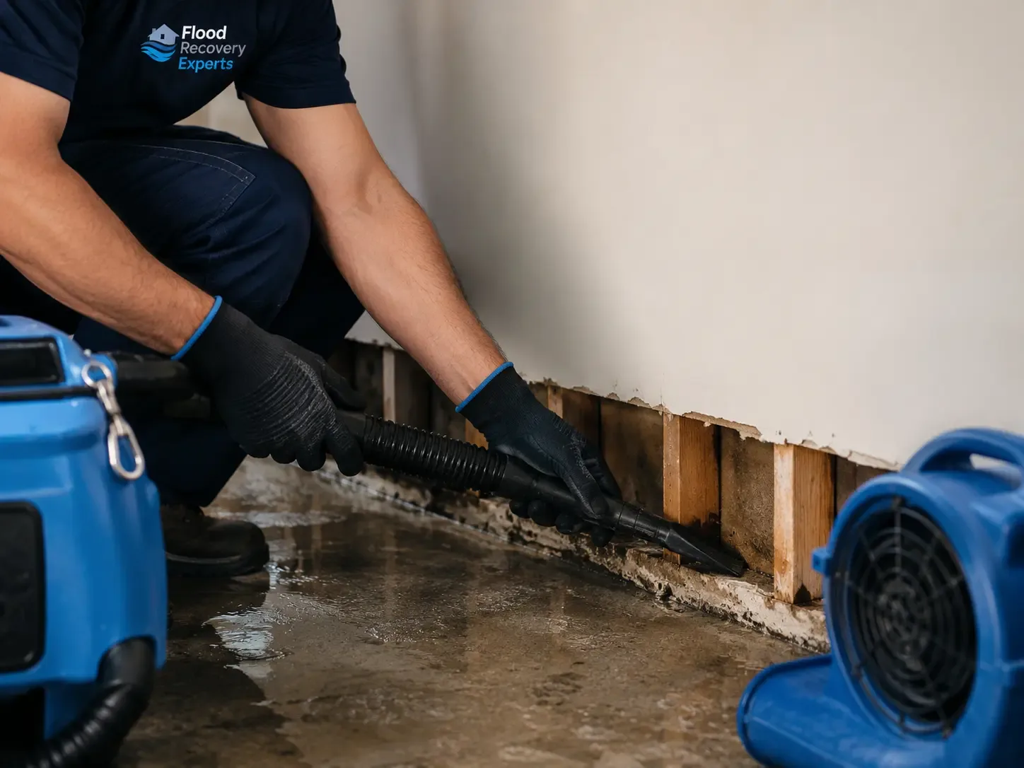Why choose Flood Damage Cleanup in Waverly, NE